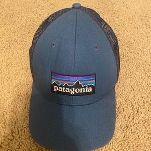 Patagonia mesh SnapBack